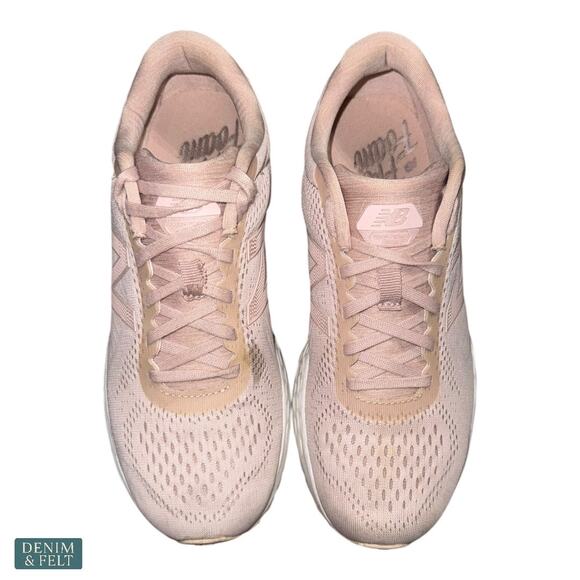 New Balance Fresh Foam Arishi v3 Pink Haze Running Shoes Size 8 Women’s - Picture 6 of 10
